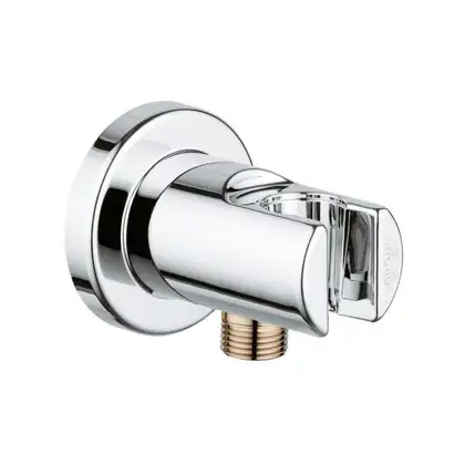 Шлангове підключення з тримачем Grohe Relexa neutral (28628000)