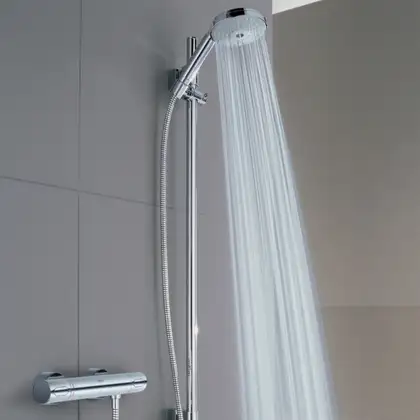Ручний душ з 4 режимами Grohe Rainshower Cosmopolitan 160 (28756000)