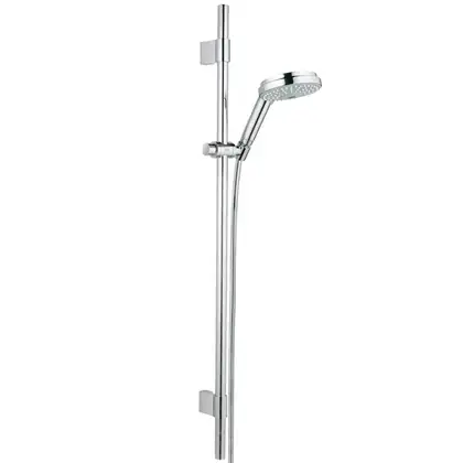 Душовий гарнітур з 3 режимами Grohe Rainshower Cosmopolitan 130 (28762001)
