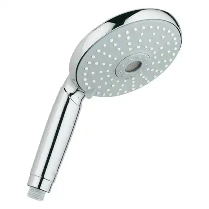 Ручний душ з 3 режимами Grohe Rainshower Classic 130 (28764000) Ручний душ з 3 режимами Grohe Rainshower Classic 130 (28764000)