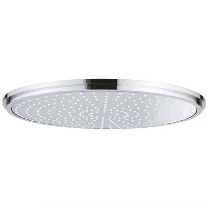 Верхній душ з одним режимом струменя Grohe Rainshower Cosmopolitan 400 (28778000)