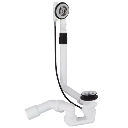 Зливний і переливний гарнітур Grohe Talento (28939000)