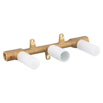 Grohe Прихована частина для змішувача на 3 отвори (29025000)