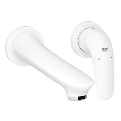 Змішувач для раковини на два отвори Grohe Eurostyle M-size (29097003)