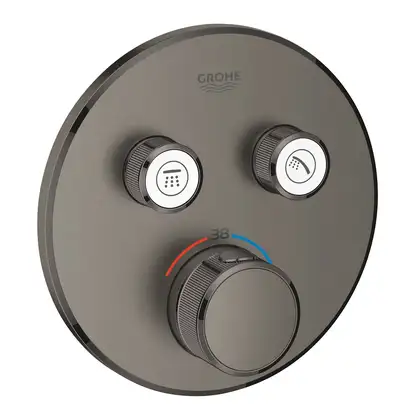 Grohe Grohtherm SmartControl Термостат на 2 потребителя, хром (29119000)