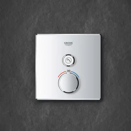 Grohe Grohtherm SmartControl Термостат, хром (29123000)