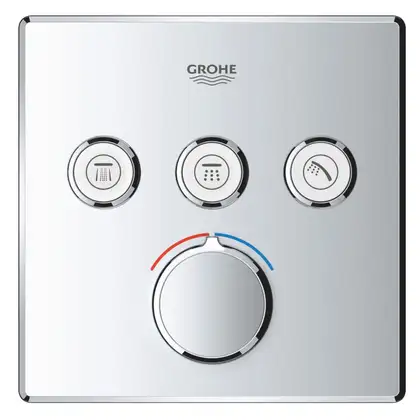 Змішувач для вбудованого монтажу Grohe SmartControl (29149000)