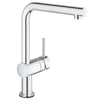 Кухонний змішувач сенсорний для мийки GROHE Minta Touch (31360001)