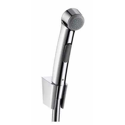 Гігієнічний душ Hansgrohe Croma набір зі шлангом, хром (32128000)