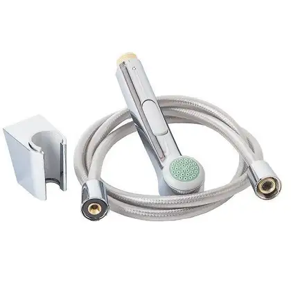 Гігієнічний душ Hansgrohe Croma набір зі шлангом, хром (32128000)