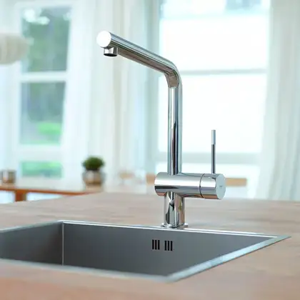 Grohe Minta Змішувач для кухні, висувний вилив (32168000)