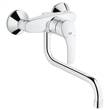 Кухонний змішувач для мийки GROHE Eurosmart (32224002)