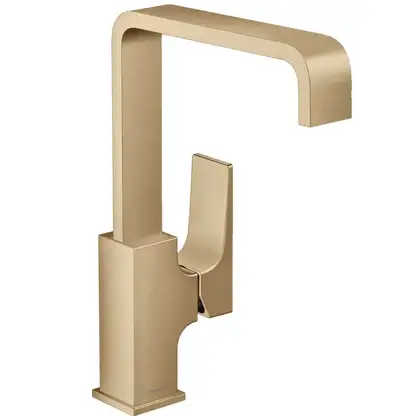 HANSGROHE Metropol 230 Змішувач для умивальника, бронза (32511140)