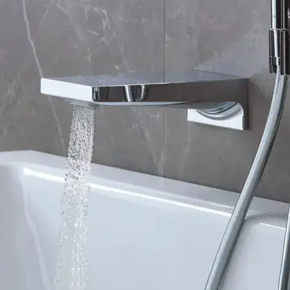 Вилив для ванни Hansgrohe Metropol (32543000)