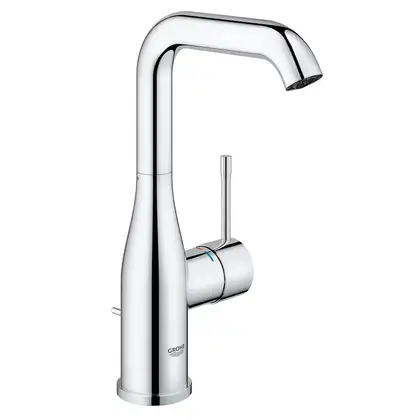 Grohe Essence New Смеситель для раковины, хром (32628001)