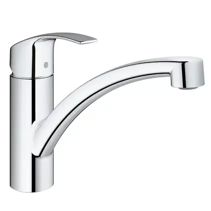 Змішувач для кухні Grohe Eurosmart, хром (33281002) Змішувач для кухні Grohe Eurosmart, хром (33281002)