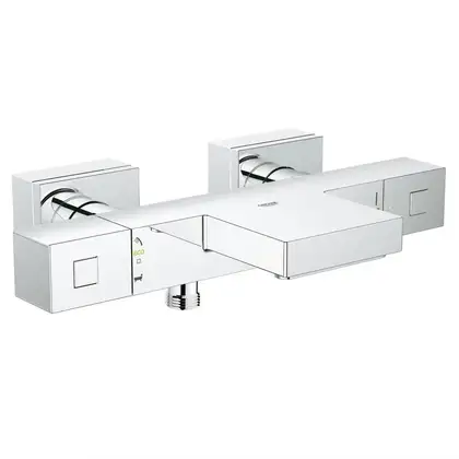 Grohe Grohtherm Cube Термостат для ванны, хром (34497000)