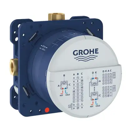 Grohe Rapido Smartbox Універсальна вбудована частина (35600000)