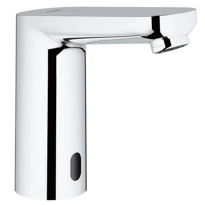 Змішувач для умивальника Grohe Eurosmart Сosmopolitan E, сенсорний 6V, хром (36330001) Змішувач для умивальника Grohe Eurosmart Сosmopolitan E, сенсорний 6V, хром (36330001)