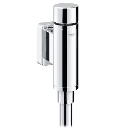 Grohe Rondo Смывное устройство для писсуара, хром (37342000)