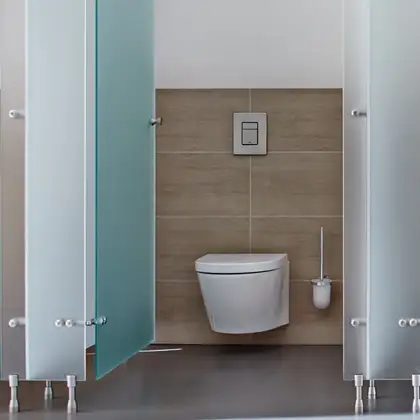 Накладна панель змиву для унітазу GROHE Skate Cosmopolitan (38732SD0)