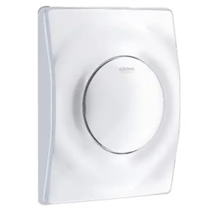 Накладна панель змиву для пісуара GROHE Surf (38808SH0)