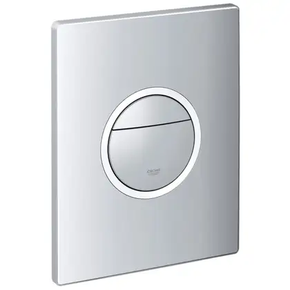 Накладна панель змиву для унітазу GROHE Nova Cosmopolitan Light (38809000)