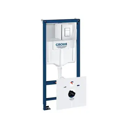 Grohe Fresh Rapid SL Инсталляционный комплект 5в1, хром (38827000)