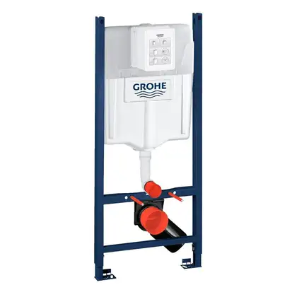 Grohe Rapid SL Інсталяція для унітазу (38840000)