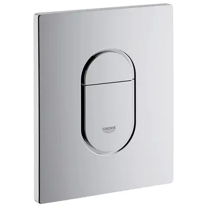 Grohe Arena Cosmopolitan Панель змиву, хром (38844000)