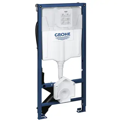 Система інсталяції GROHE Rapid SL для унітазів-біде Sensia (39112001)