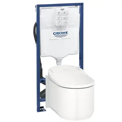 Система інсталяції GROHE Rapid SL для унітазів-біде Sensia (39112001)