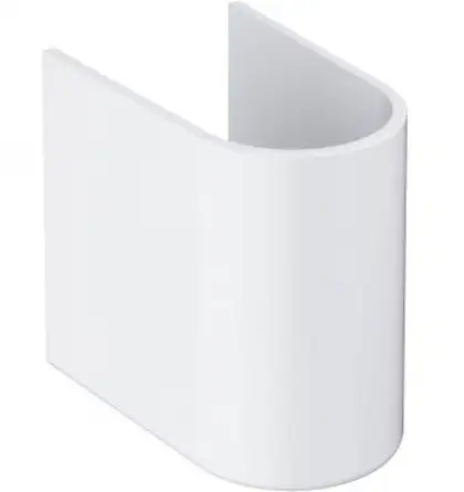 Полупьедестал для умивальника, GROHE EURO CERAMIC (39201000)