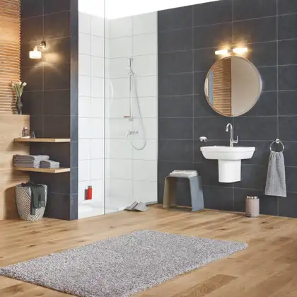 Полупьедестал для умивальника, GROHE EURO CERAMIC (39201000)
