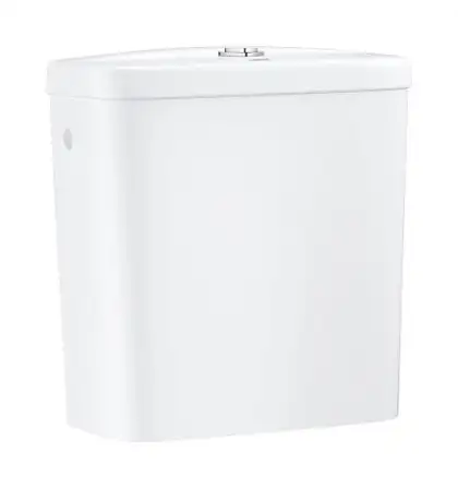 Grohe BAU Ceramic Бачок для унітазу, альпін-білий (39437000)