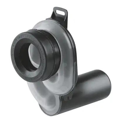 Сифон для пісуара Grohe, горизонтальний випуск (39732000)
