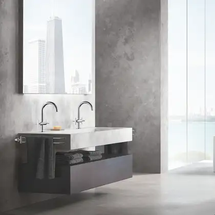 Тримач для рушників Grohe Atrio (40308003)
