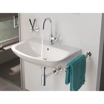 Подвійний тримач для рушників Grohe Essentials New (40371001)