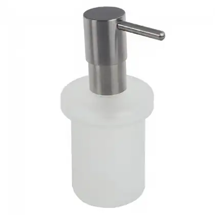 Дозатор рідкого мила, Grohe Essentials, графіт (40394AL1)