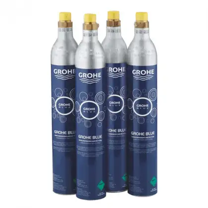Балон з вуглекислим газом Grohe Blue (40422000)