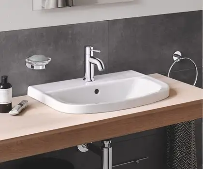 Мильниця Grohe Essentials New (40444001)