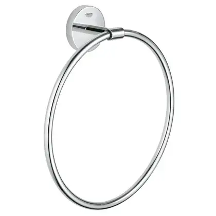Кільце для рушника Grohe Bau Cosmopolitan Neutral (40460001)