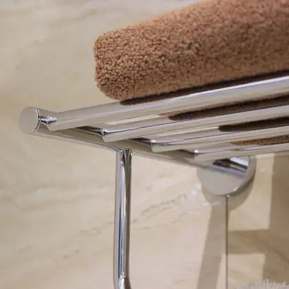 Полиця для рушників у ванну Grohe Bau Cosmopolitan Neutral (40462001)