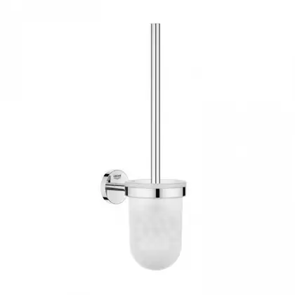 Йорж для унітазу Grohe Bau Cosmopolitan Neutral (40463001) Йорж для унітазу Grohe Bau Cosmopolitan Neutral (40463001)