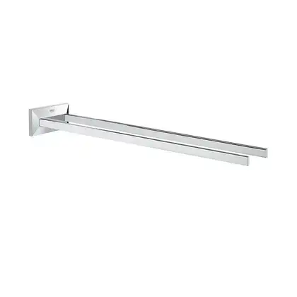 Тримач рушника Grohe Allure Brilliant 43 (40496000)