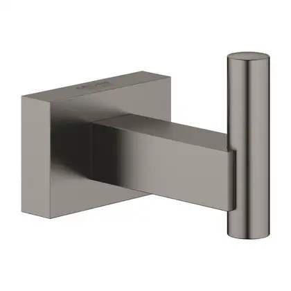 Гачок Grohe Essentials Cube, матовий графіт (40511AL1)