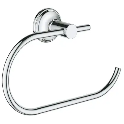 Тримач для туалетного паперу Grohe Essentials Authentic (40657001) Тримач для туалетного паперу Grohe Essentials Authentic (40657001)