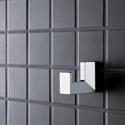 Гачок для халата Grohe Selection Cube (40782000)