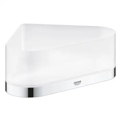 Полиця у ванну кутова Grohe Selection (41038000)