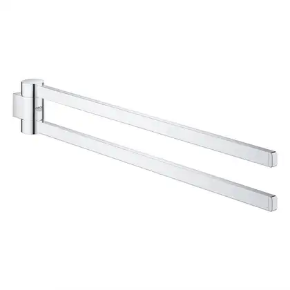Подвійний тримач для рушників Grohe Selection (41063000)